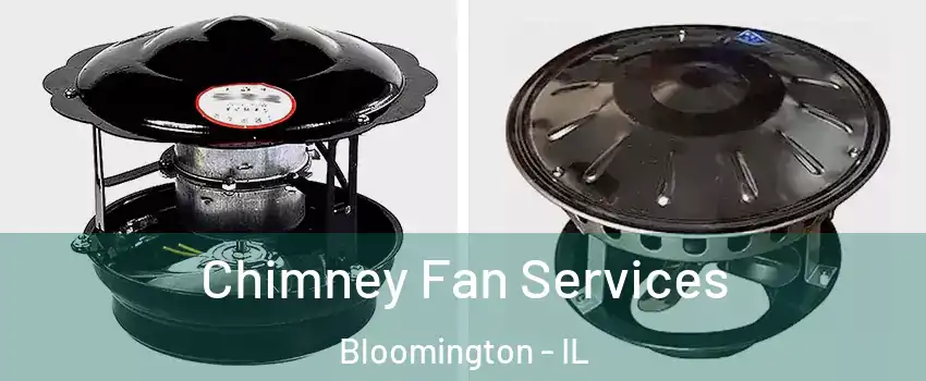  Chimney Fan Services Bloomington - IL