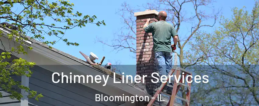  Chimney Liner Services Bloomington - IL