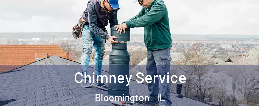  Chimney Service Bloomington - IL