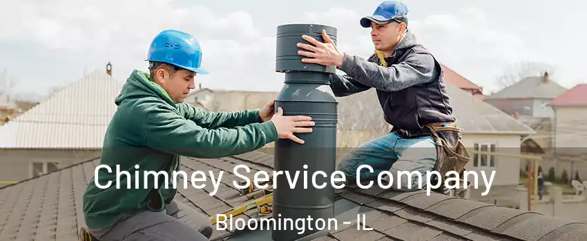  Chimney Service Company Bloomington - IL