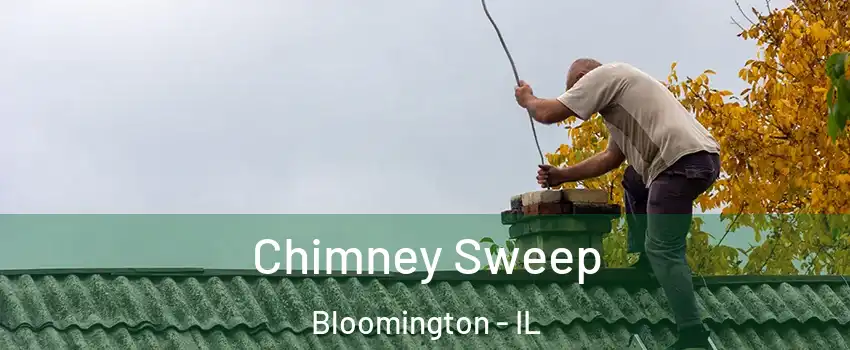  Chimney Sweep Bloomington - IL