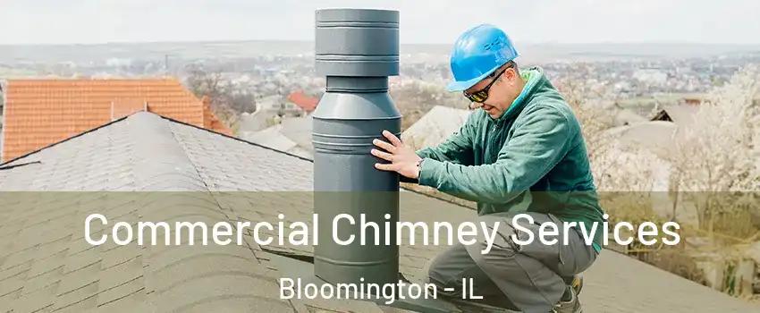  Commercial Chimney Services Bloomington - IL