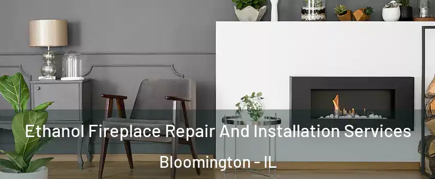  Ethanol Fireplace Repair And Installation Services Bloomington - IL