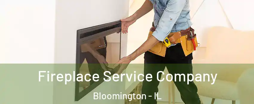  Fireplace Service Company Bloomington - IL