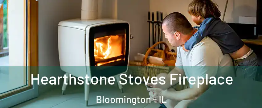  Hearthstone Stoves Fireplace Bloomington - IL