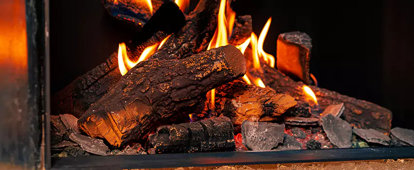 Chimney Fireplace Ash Dump Cleaning in Bloomington, IL
