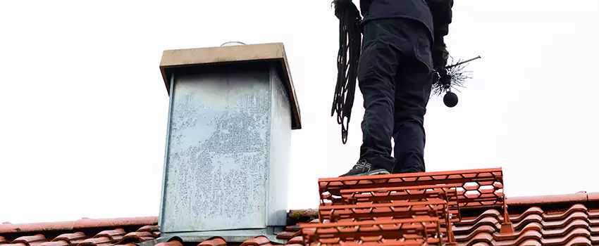 Chimney Liner Services Cost in Bloomington, IL