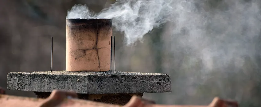 Wood Burning Chimney Odor Removal in Bloomington, IL
