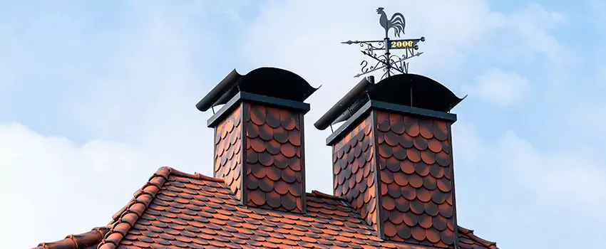 Old Chimney Restoration in Bloomington, Illinois