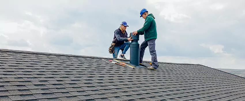 Chimney Sweep To Clear Creosote Buildup in Bloomington, Illinois