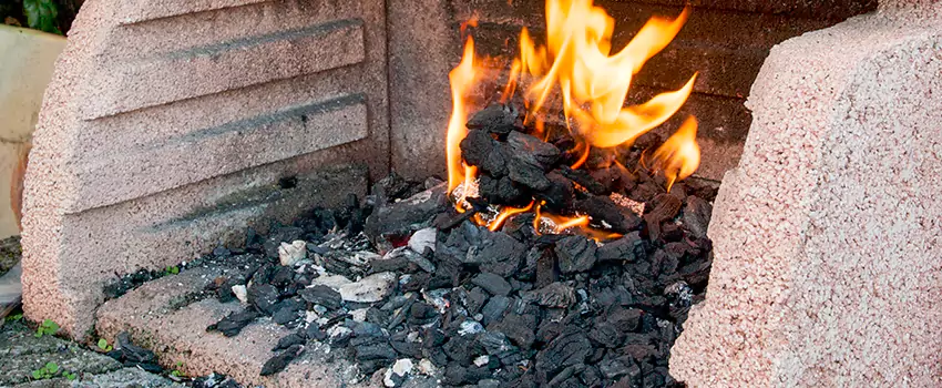 Remove Creosote From Brick in Bloomington, IL