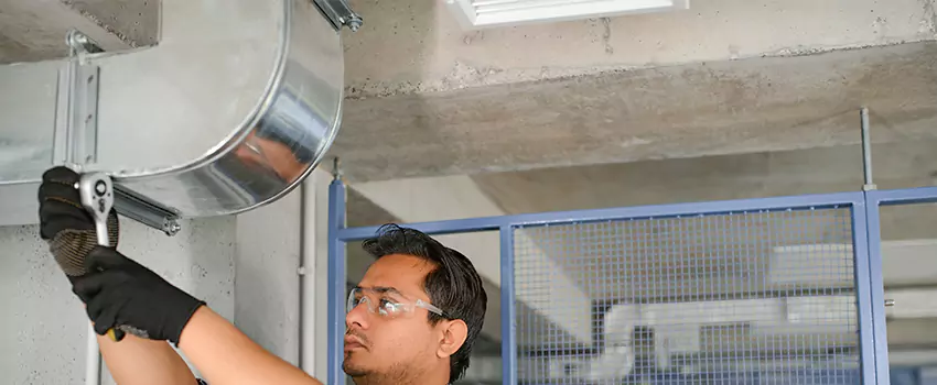 HVAC Ductwork Cleaning in Bloomington, IL