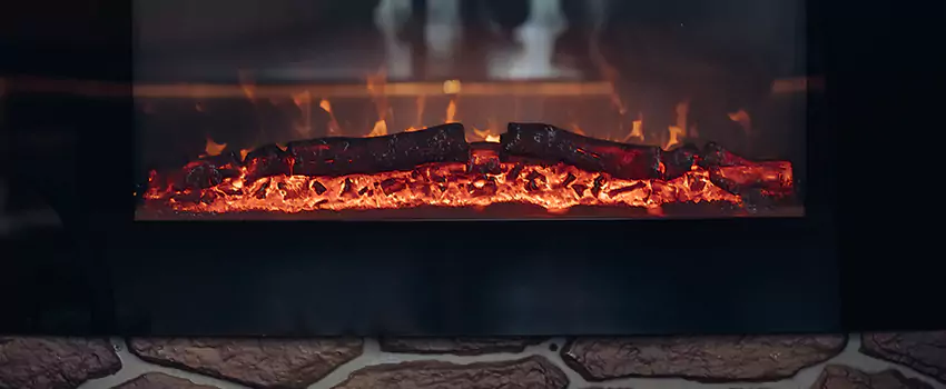 Outdoor Electric Fireplace Installation Solutions in Bloomington, IL