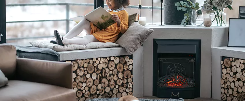 Wall Mount Electric Fireplaces Repair in Bloomington, IL