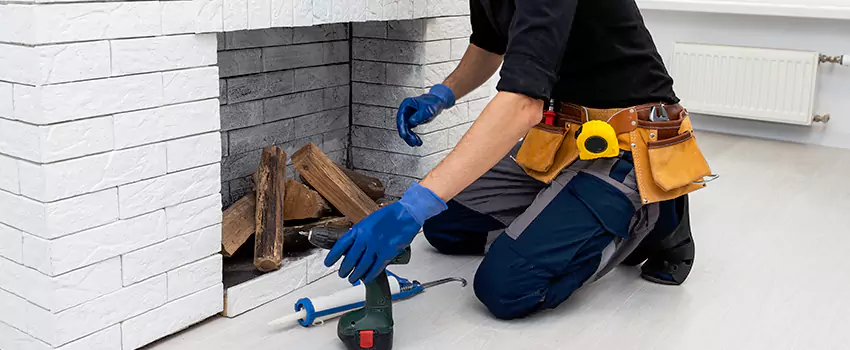 Fireplace Doors Cleaning in Bloomington, Illinois