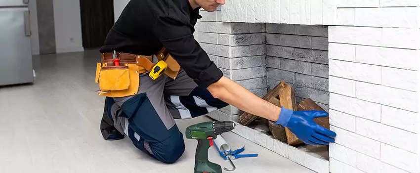 Ethanol Fireplace Installation Contractors in Bloomington, Illinois