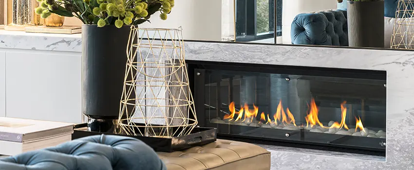 Custom Fireplace Crystals in Bloomington, Illinois