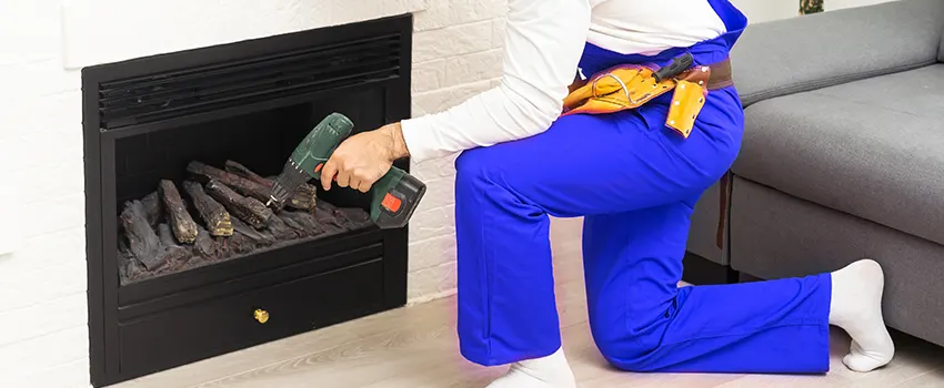 Fireplace Dampers Pivot Repair Services in Bloomington, Illinois