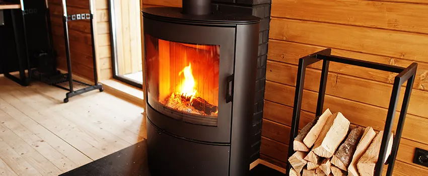 Gas Fireplace Door Handle Installation Services in Bloomington, Illinois