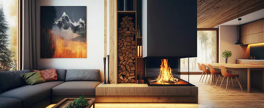 Fixing Electric Fireplace Problem in Bloomington, Illinois