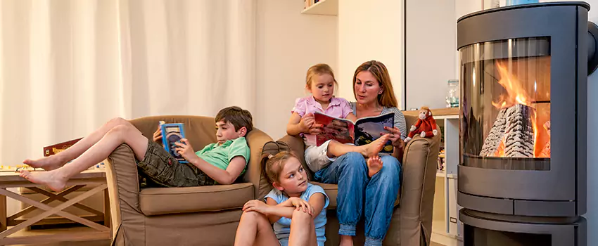 Kidsproofing Gas Fireplaces Installation in Bloomington, IL