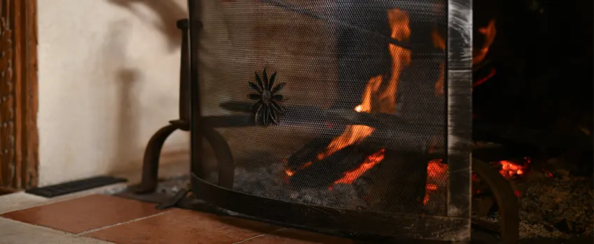 Electric Metal Fireplace installation Services in Bloomington, IL