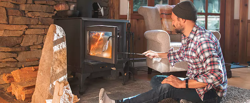 Fireplace Chimney Maintenance in Bloomington, Illinois
