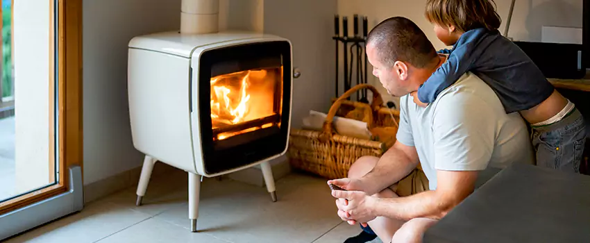 Fireplace Safety Inspection Technician in Bloomington, Illinois