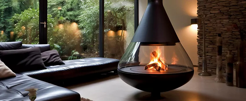 Affordable Floating Fireplace Repair And Installation Services in Bloomington, Illinois
