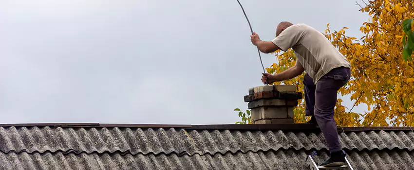 Chimney Flue Cleaning in Bloomington, IL