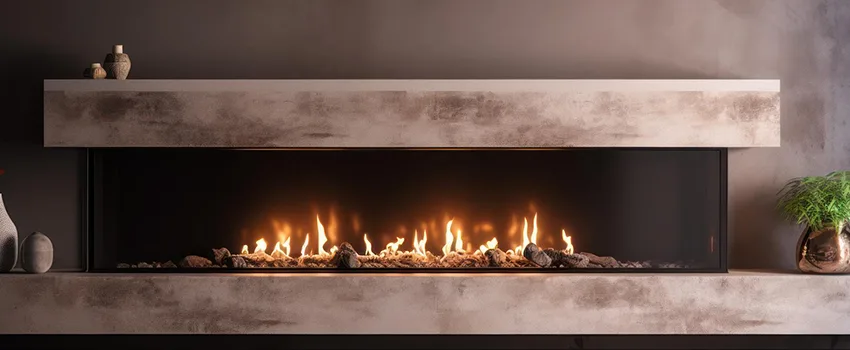 Gas Refractory Fireplace Logs in Bloomington, IL