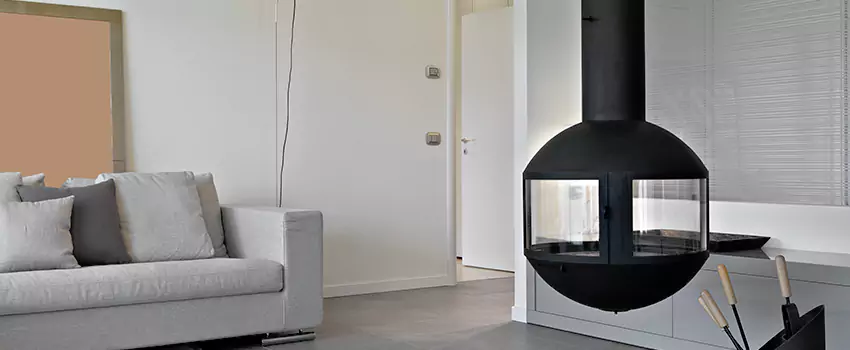 Hanging & Suspended Fireplaces Designer in Bloomington, Illinois