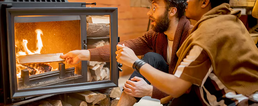Benefits of Harman Stoves Fireplace in Bloomington, Illinois
