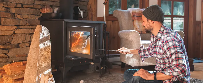 Cost of Pellet Fireplace Installation Services in Bloomington, IL