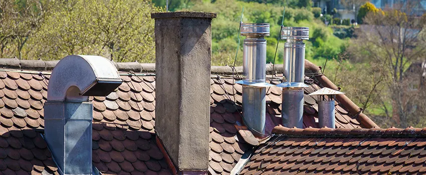 Residential Chimney Flashing Repair Services in Bloomington, IL