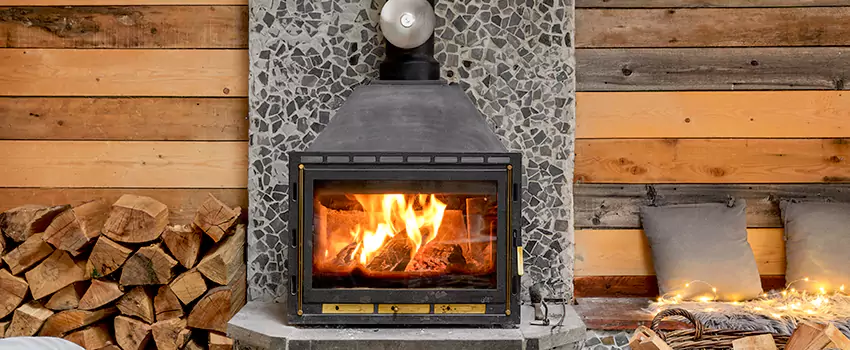 Wood Stove Cracked Glass Repair Services in Bloomington, IL
