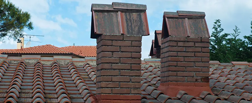 Chimney Vent Damper Repair Services in Bloomington, Illinois