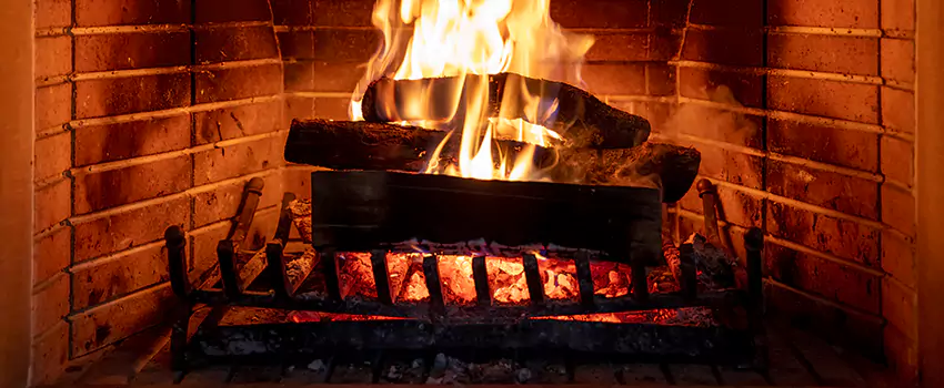 Chimney Ash Dump Cover Repair Services in Bloomington, IL