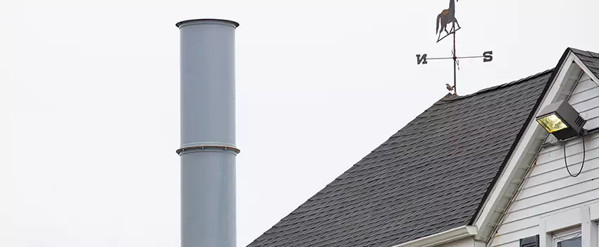 Multi-flue Chimney Caps Installation And Repair in Bloomington, IL