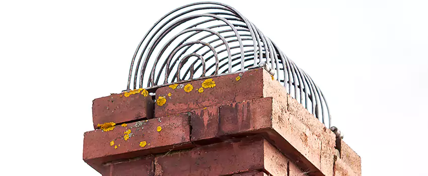 Chimney Crown Problems in Bloomington, Illinois