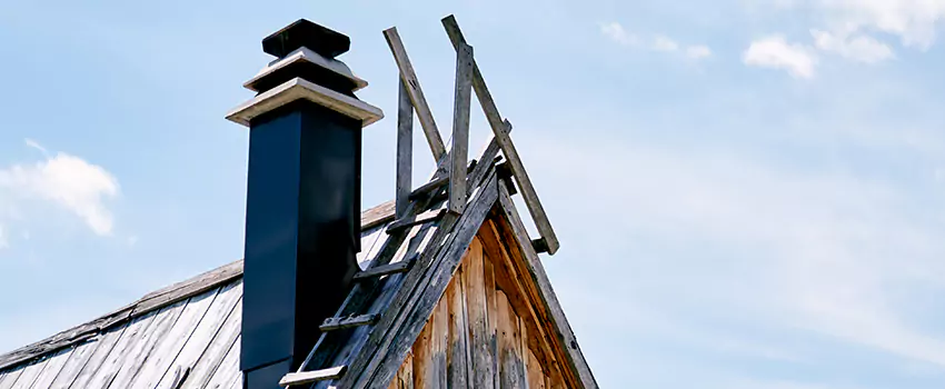 Chimney Pot Inspection in Bloomington, IL