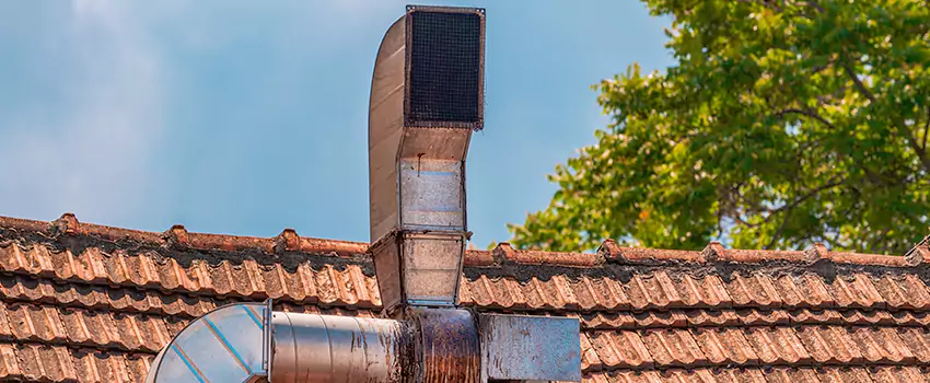 Chimney Blockage Removal in Bloomington, Illinois