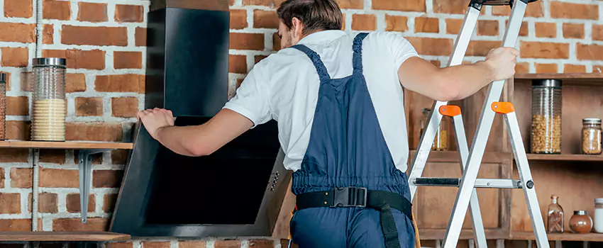 Modern Chimney Soot Cleaning Techniques in Bloomington, Illinois
