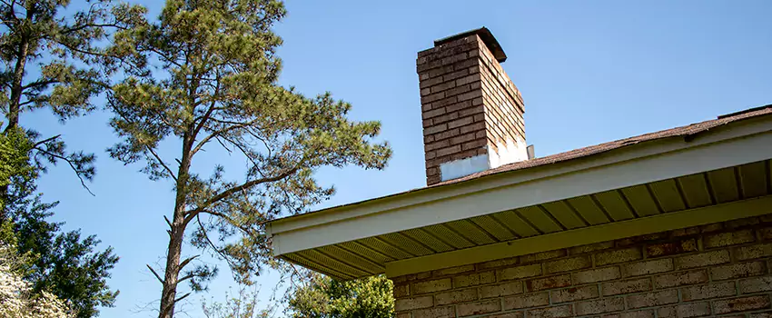 Brick Chimney Sweep Near Me in Bloomington, IL