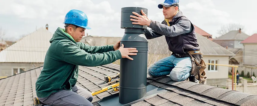 Commercial Chimney Cost in Bloomington, IL