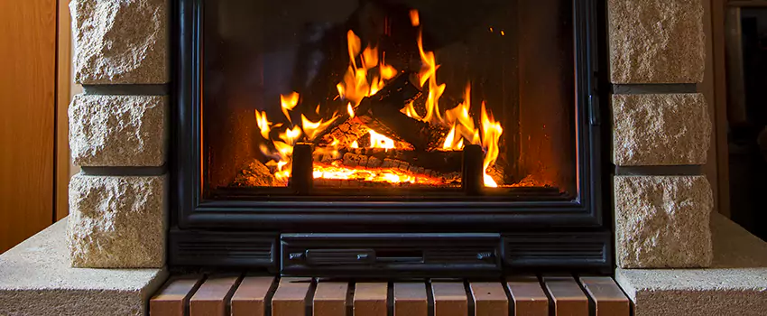 Decorative Fireplace Installation Cost in Bloomington, Illinois