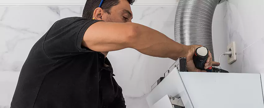 Dryer Vent Blockage Cleaning in Bloomington, IL