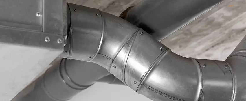 Dryer Vent Blockage Inspection in Bloomington, IL