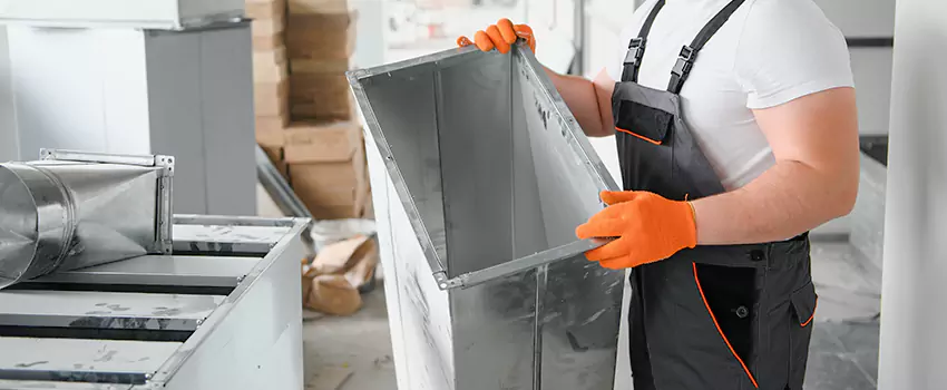 Benefits of Professional Ductwork Cleaning in Bloomington, IL