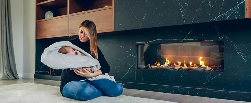 Affordable Electric Fireplace Installation in Bloomington, IL